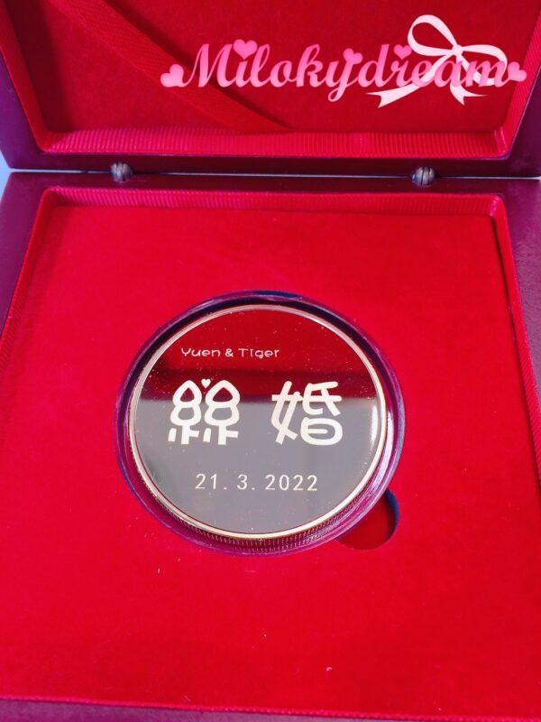 情比金堅金幣：圖片 2